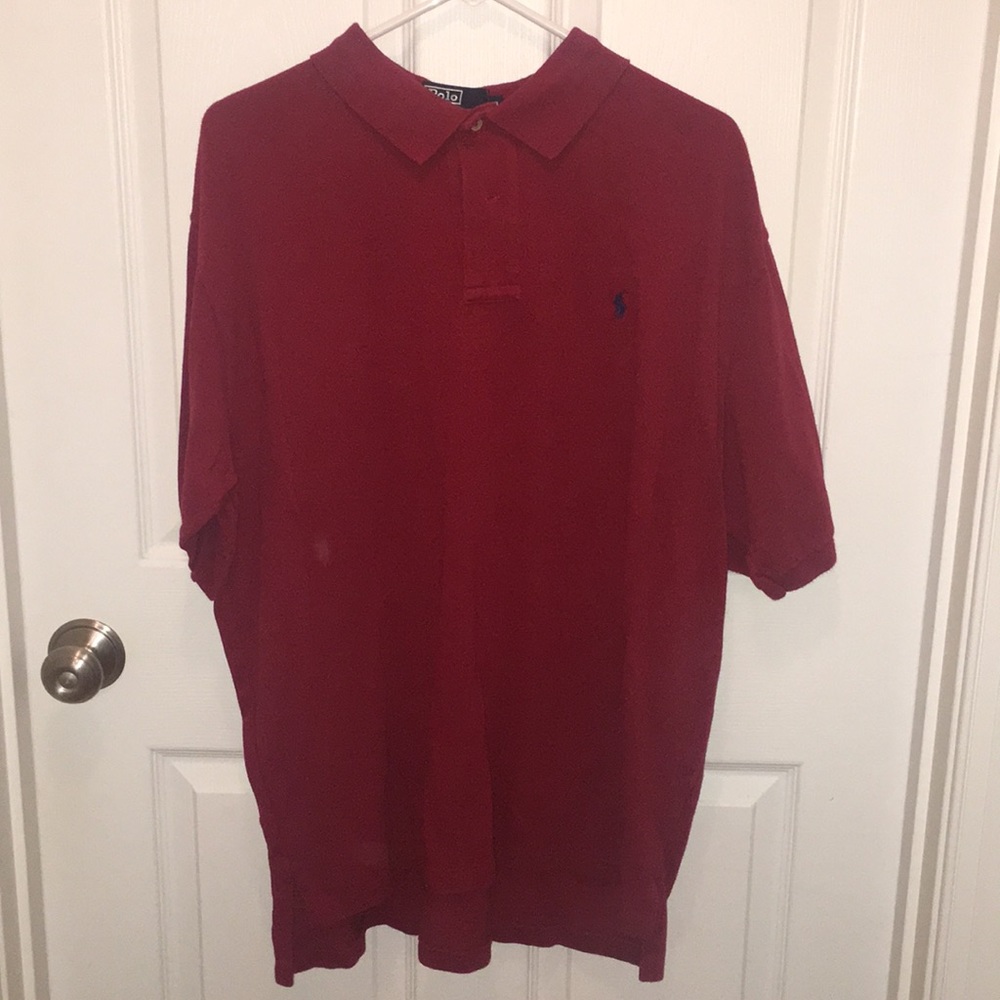 Men’s Polo Ralph Lauren shirt